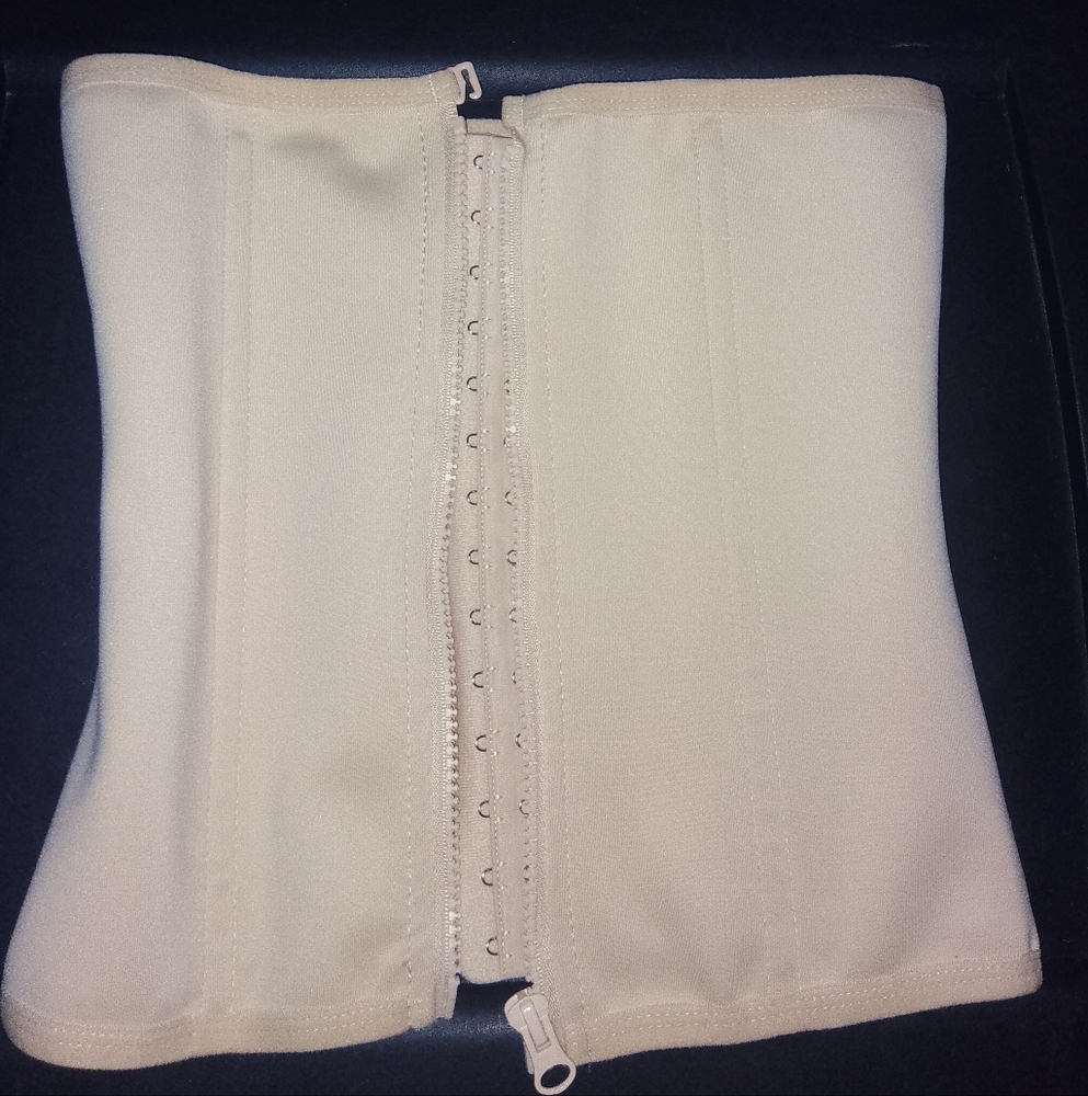 Beige Shapewear Corset